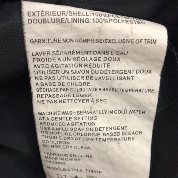 Misty harbor rain jacket - Picture 8 of 12